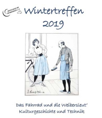 link=Wintertreffen (Historische Fahrräder e.V.) 2019