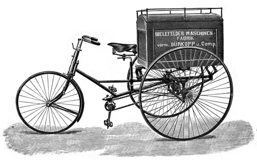 Datei:Dürkopps Atlas Dreirad Transportrad.jpg