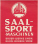 Bauer-Prospektblatt 1956