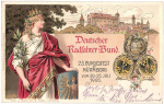 Postkarte 1906