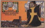 Postkarte 1909