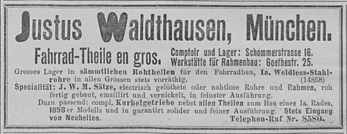Justus waldthausen 03-01-1898 allgem Zeitung.jpg