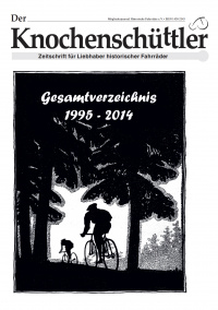 link=Der Knochenschüttler: Fachartikel-Register 1995-2014