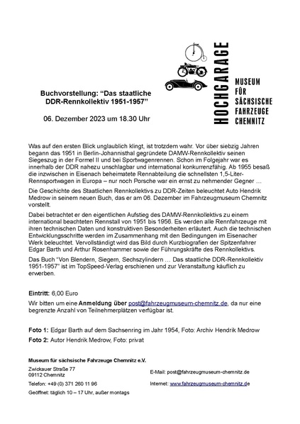 Datei:PM Buchvorstellung Das staatliche DDR-Rennkollektiv 1951-1957 2023.pdf