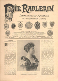 link=Die Radlerin, Jg.3-Nr.3