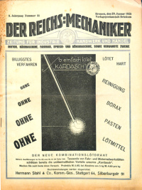 link=Der Reichsmechaniker Jg.03/Nr.31