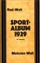 Sport-Album der Rad-Welt - Jg. 28